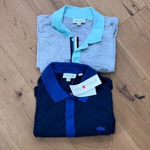 Lacoste Polo Shirt Bundle size XL